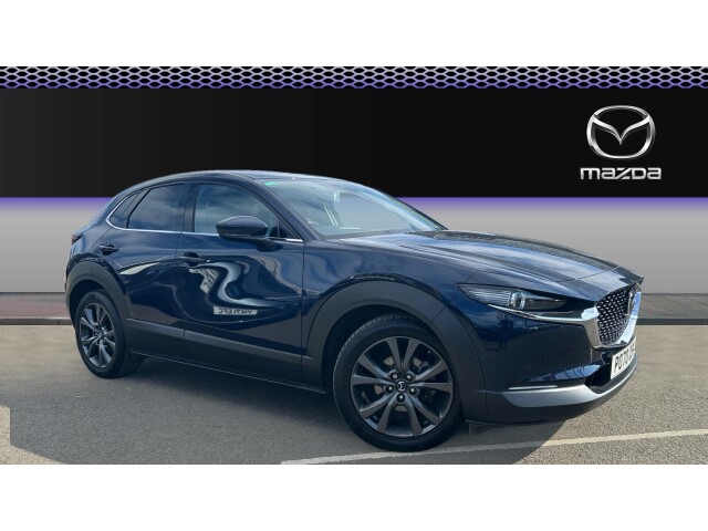 Main listing image - Mazda CX-30