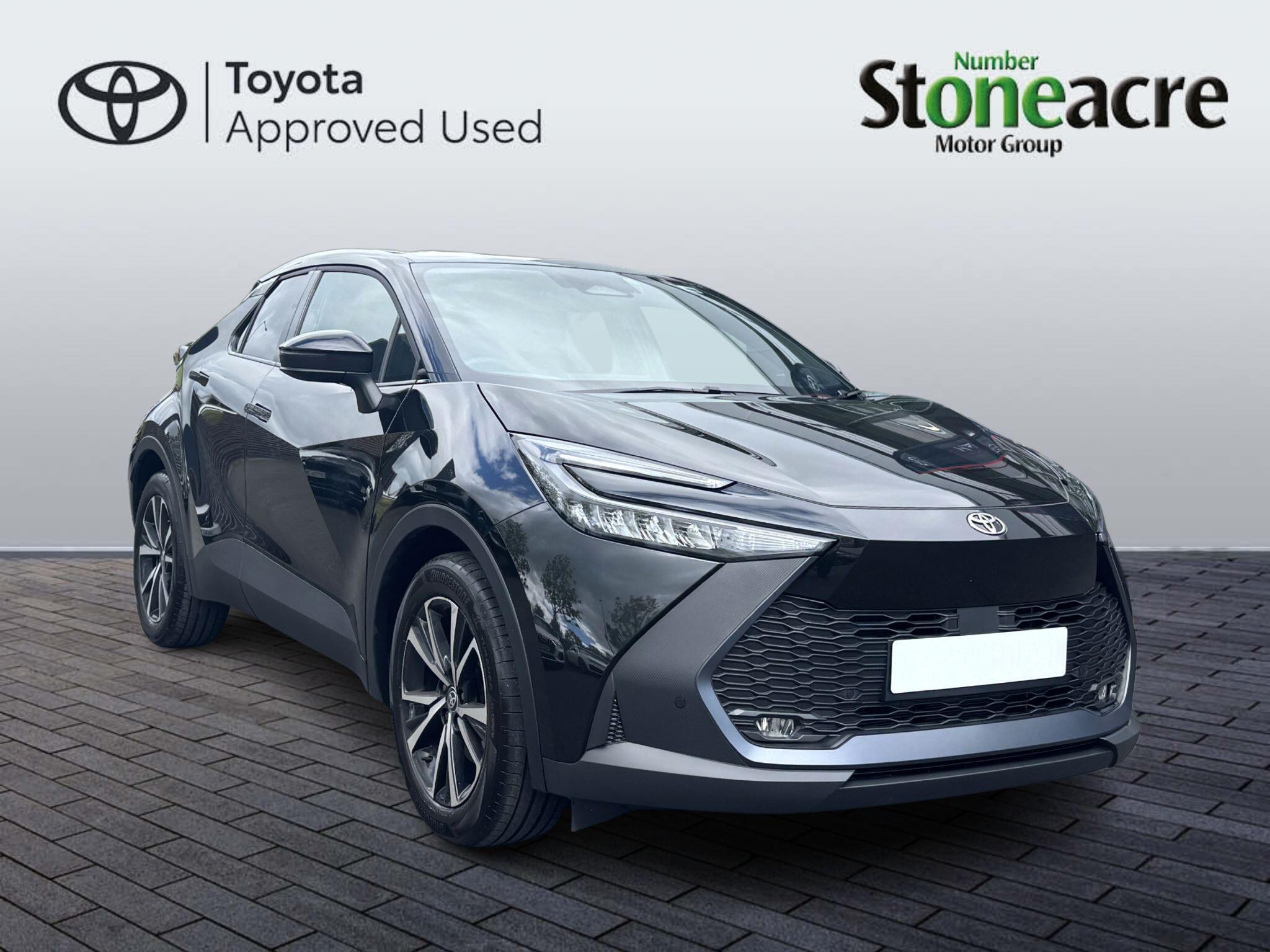 Main listing image - Toyota C-HR