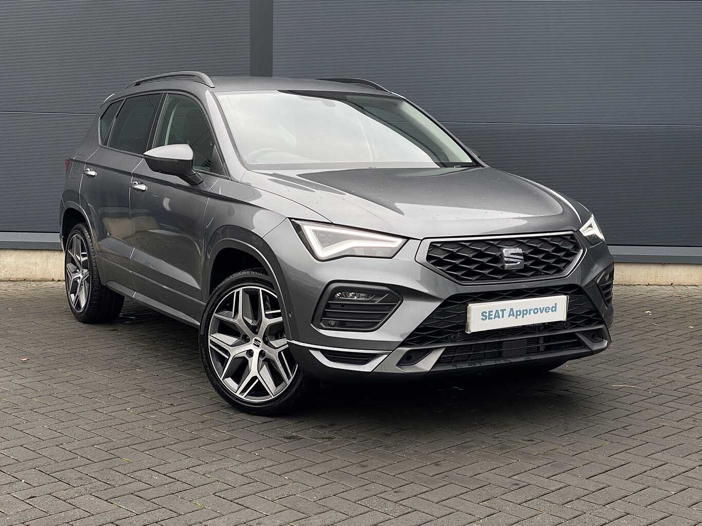 Main listing image - SEAT Ateca