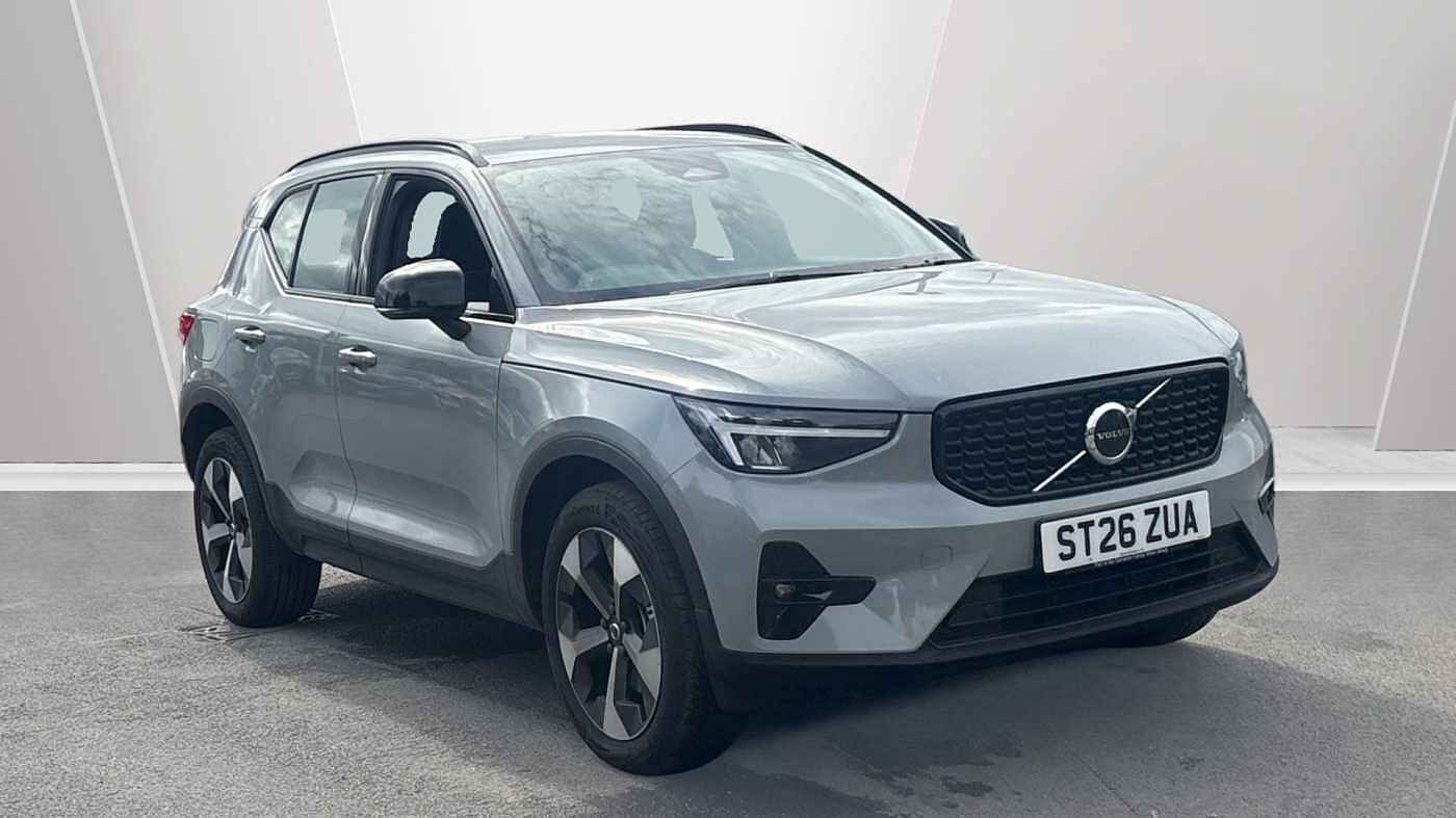 Main listing image - Volvo XC40