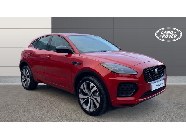 Main listing image - Jaguar E-Pace