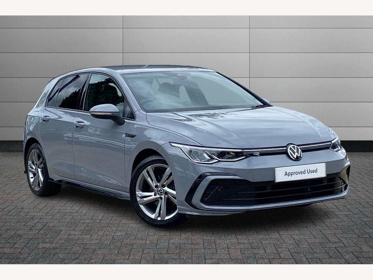 Main listing image - Volkswagen Golf