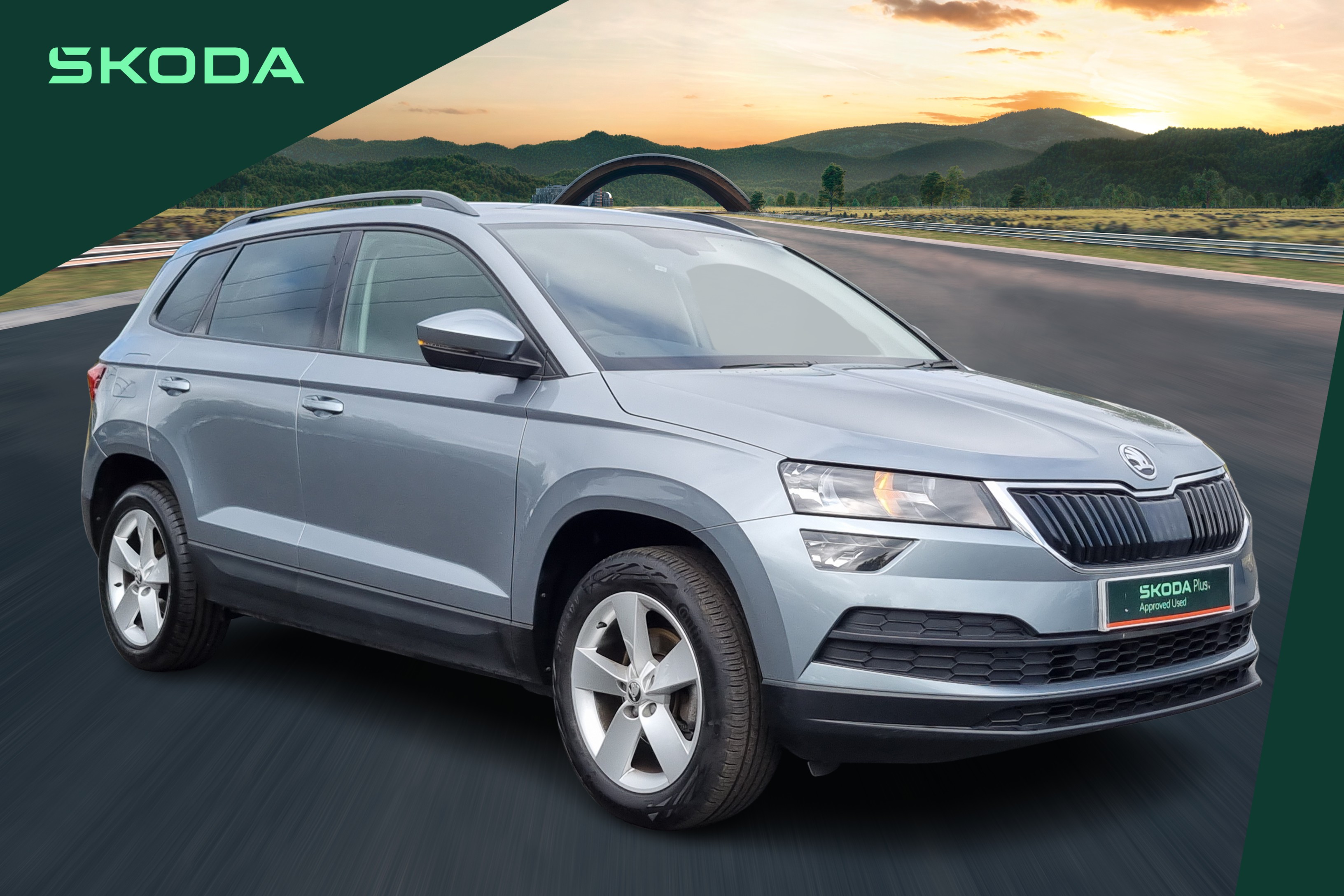 Main listing image - Skoda Karoq