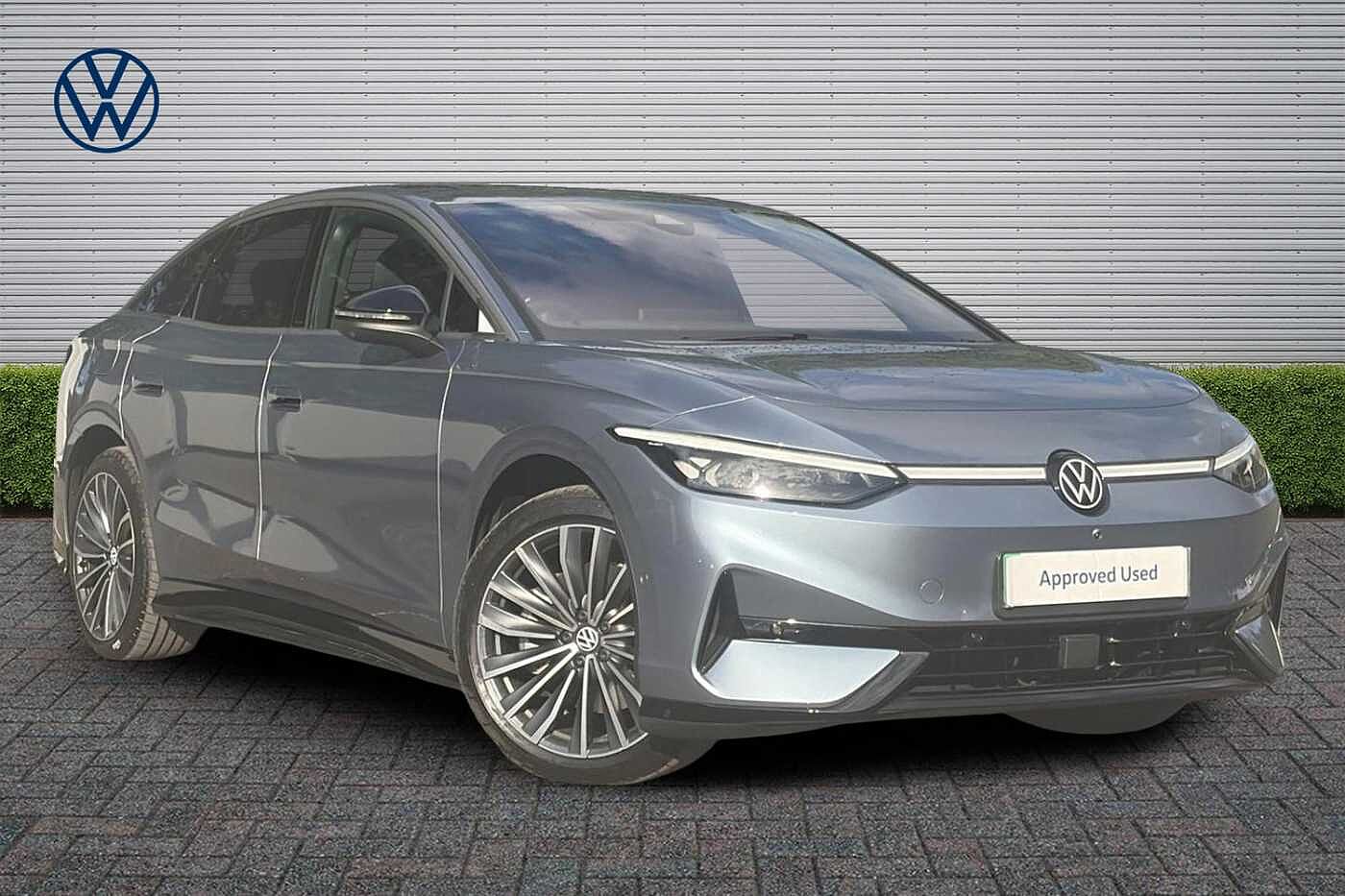 Main listing image - Volkswagen ID.7