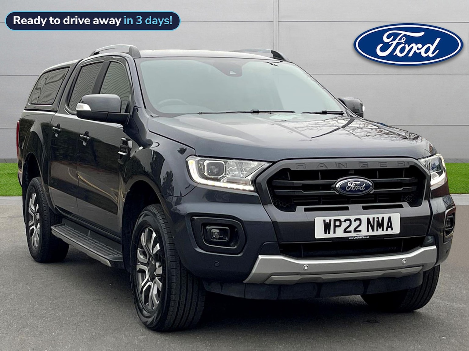 Main listing image - Ford Ranger