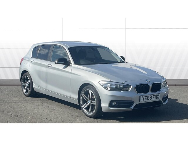 Main listing image - BMW 1 Series