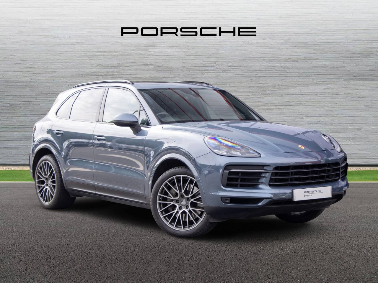 Main listing image - Porsche Cayenne