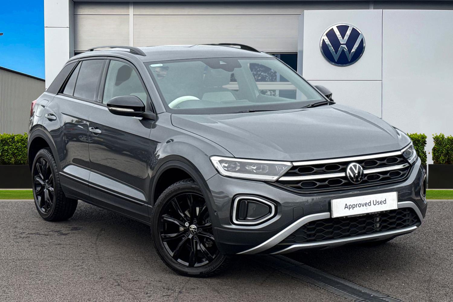 Main listing image - Volkswagen T-Roc