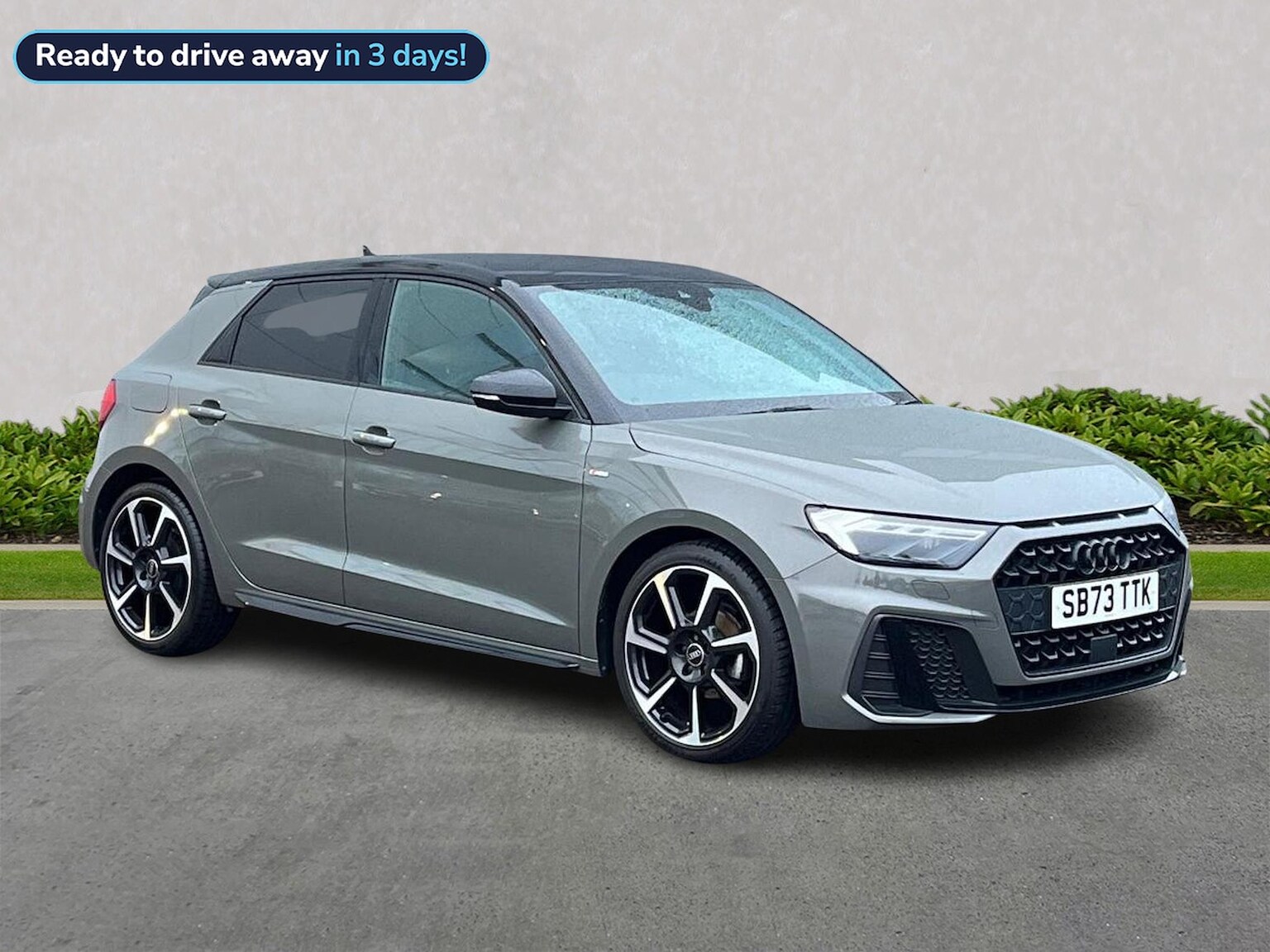 Main listing image - Audi A1