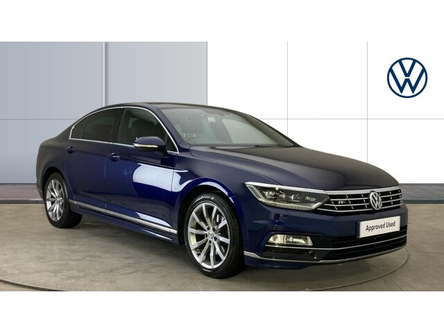 Main listing image - Volkswagen Passat