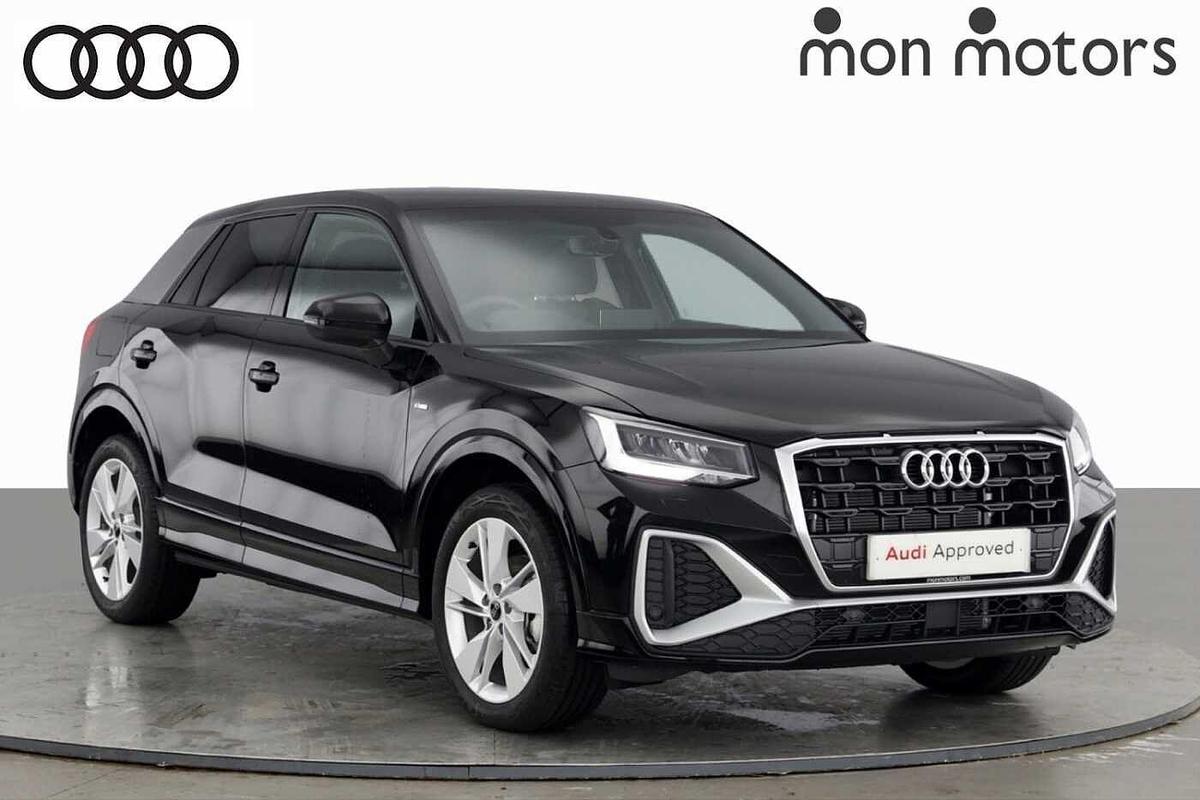 Main listing image - Audi Q2