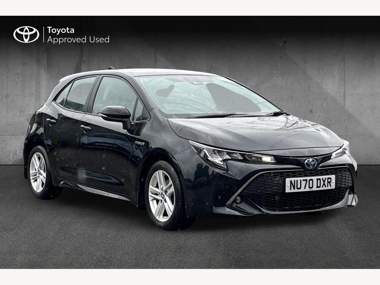Main listing image - Toyota Corolla