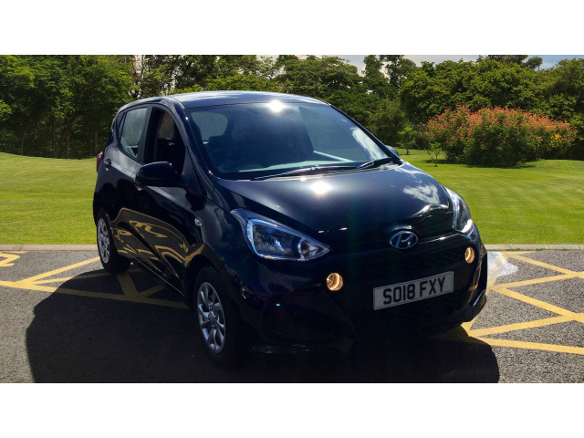 Main listing image - Hyundai i10