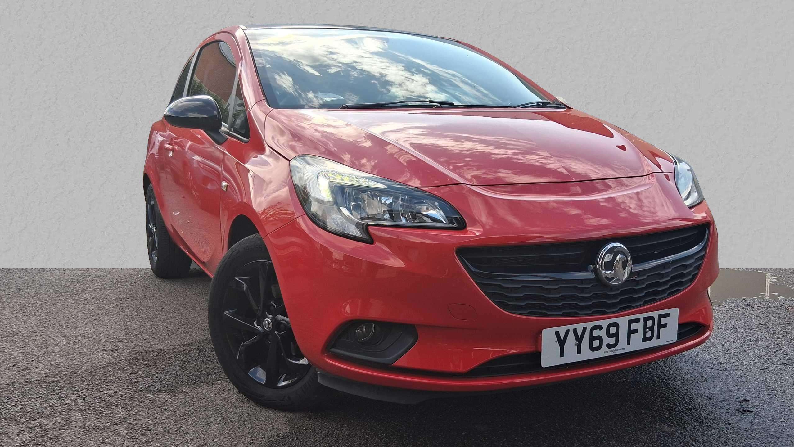 Main listing image - Vauxhall Corsa