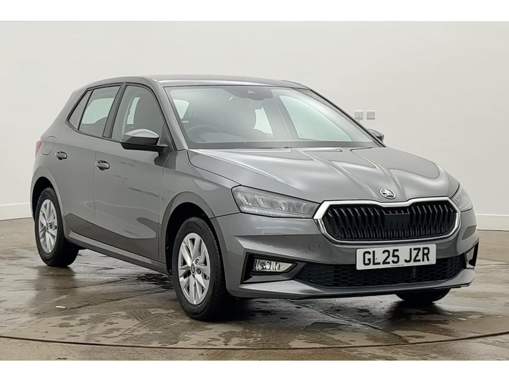 Main listing image - Skoda Fabia