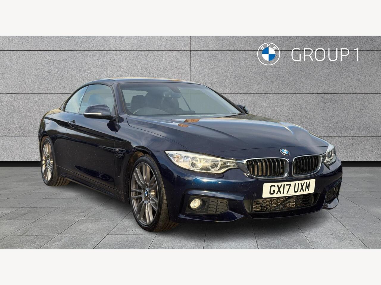 Main listing image - BMW 4 Series