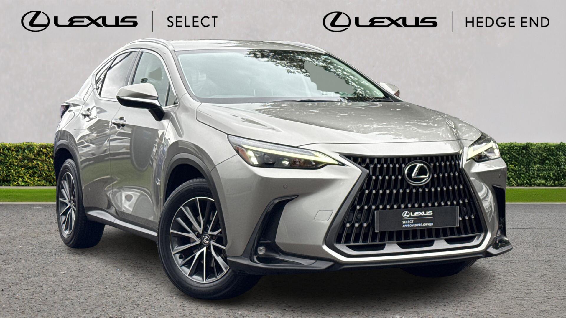 Main listing image - Lexus NX