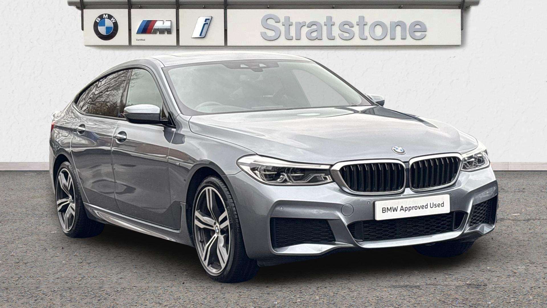 Main listing image - BMW 6 Series Gran Turismo