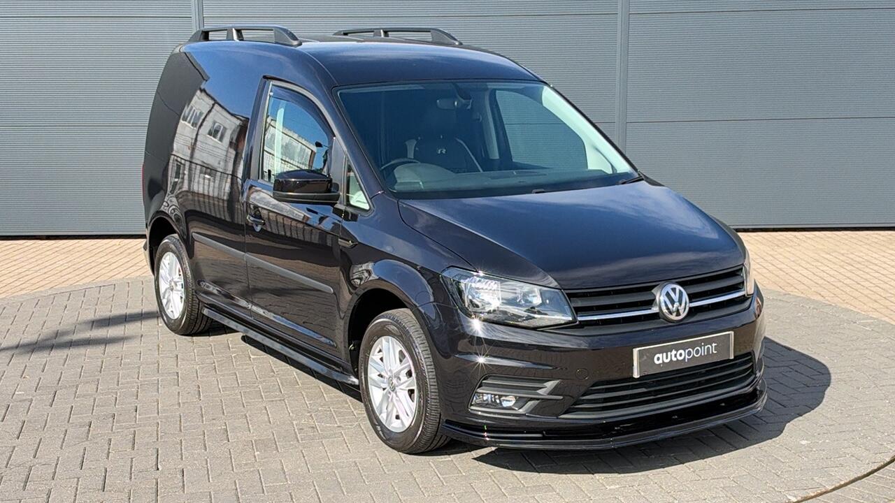 Main listing image - Volkswagen Caddy