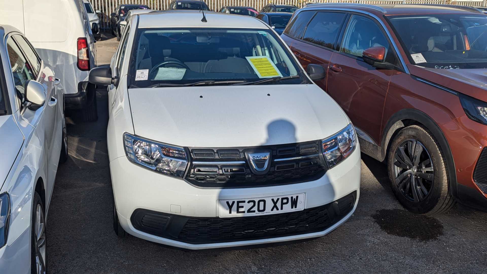 Main listing image - Dacia Sandero