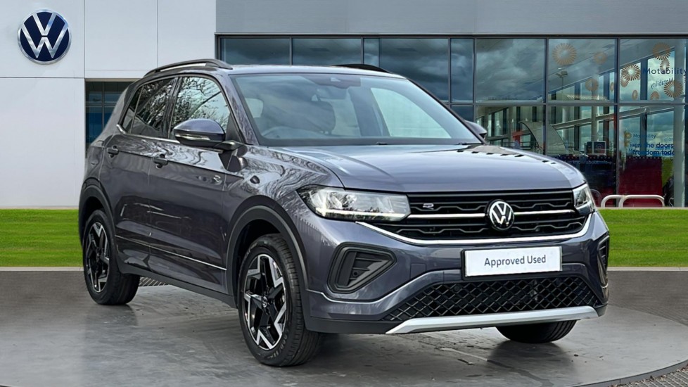 Main listing image - Volkswagen T-Cross