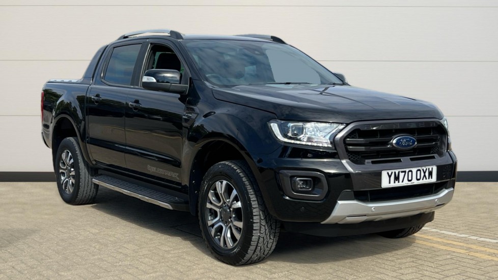 Main listing image - Ford Ranger