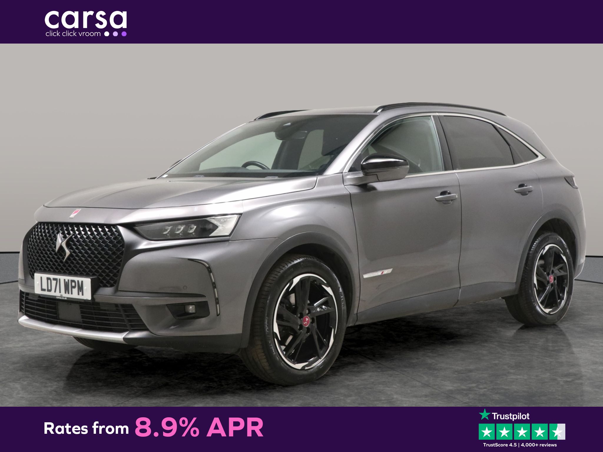 Main listing image - DS DS 7 Crossback