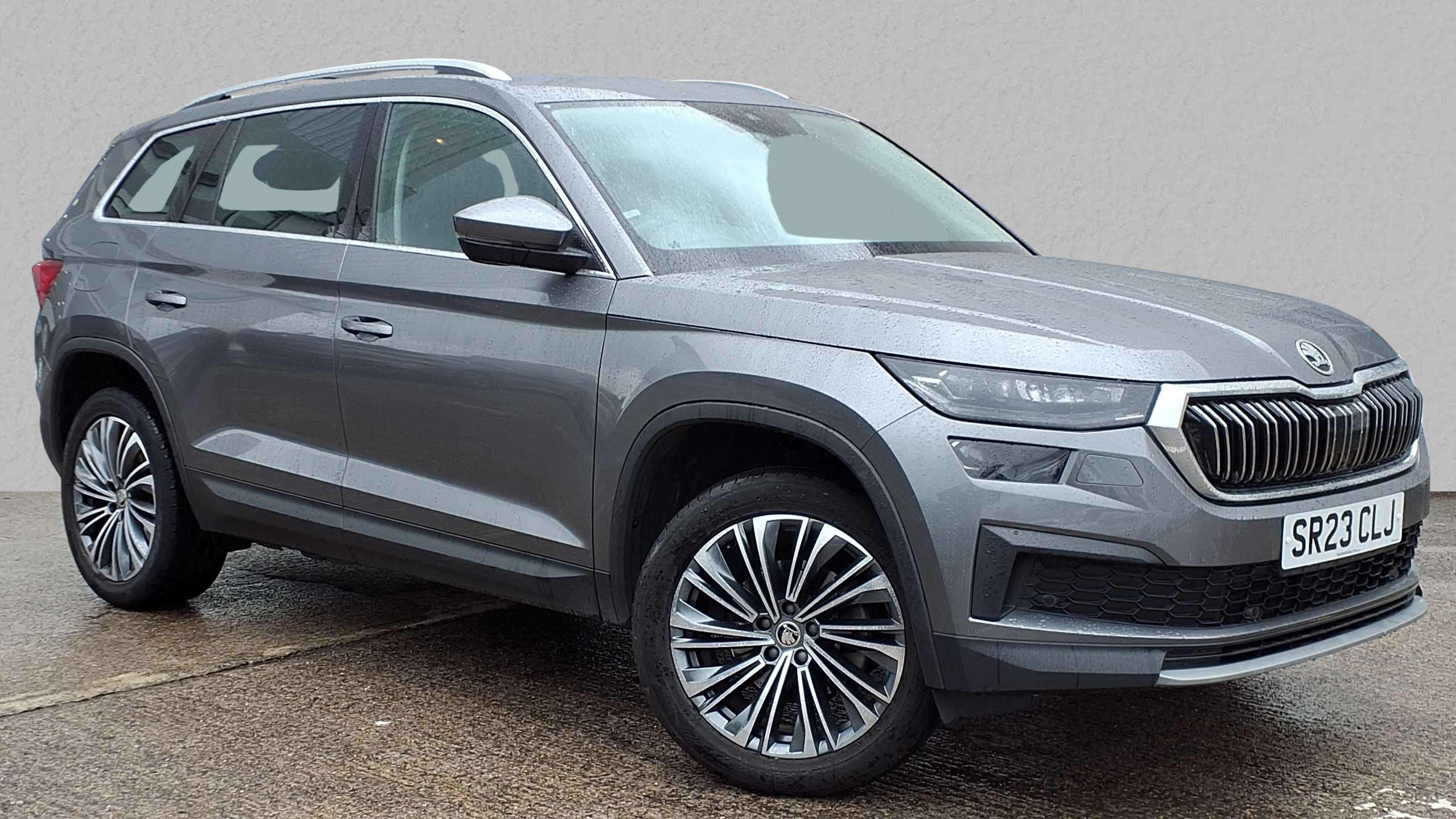 Main listing image - Skoda Kodiaq