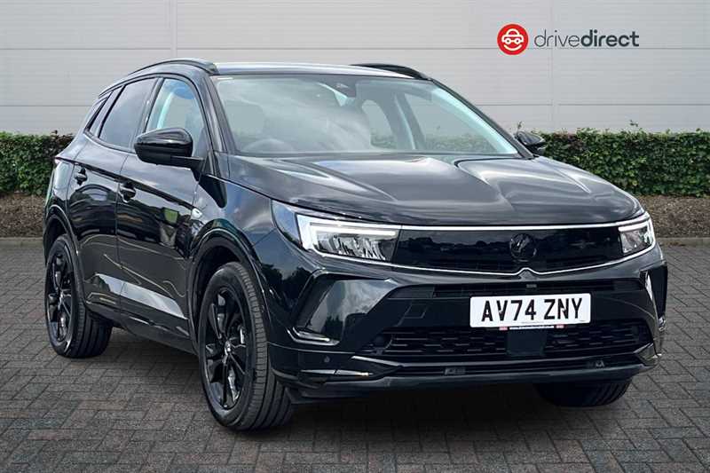 Main listing image - Vauxhall Grandland