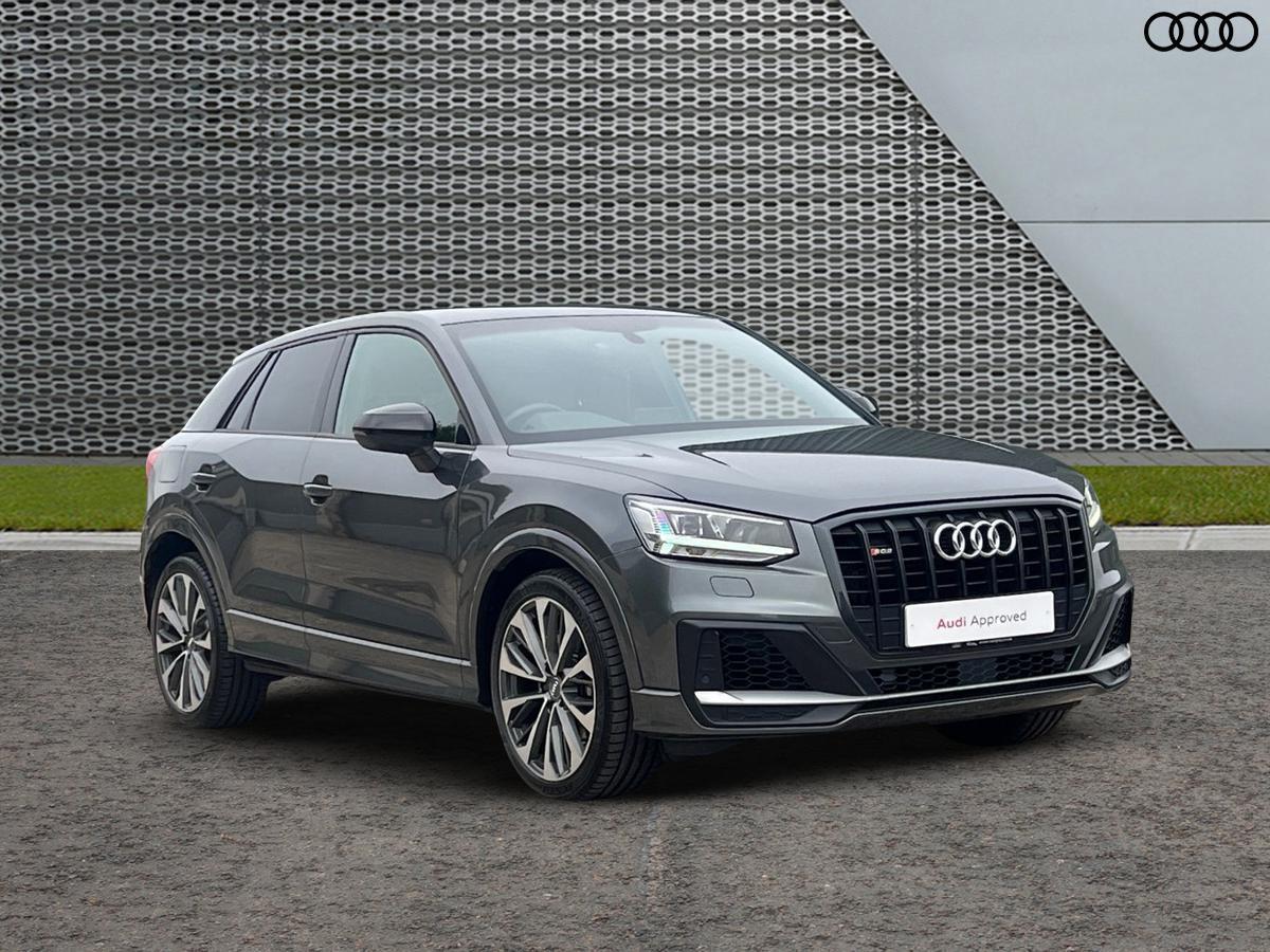 Main listing image - Audi SQ2