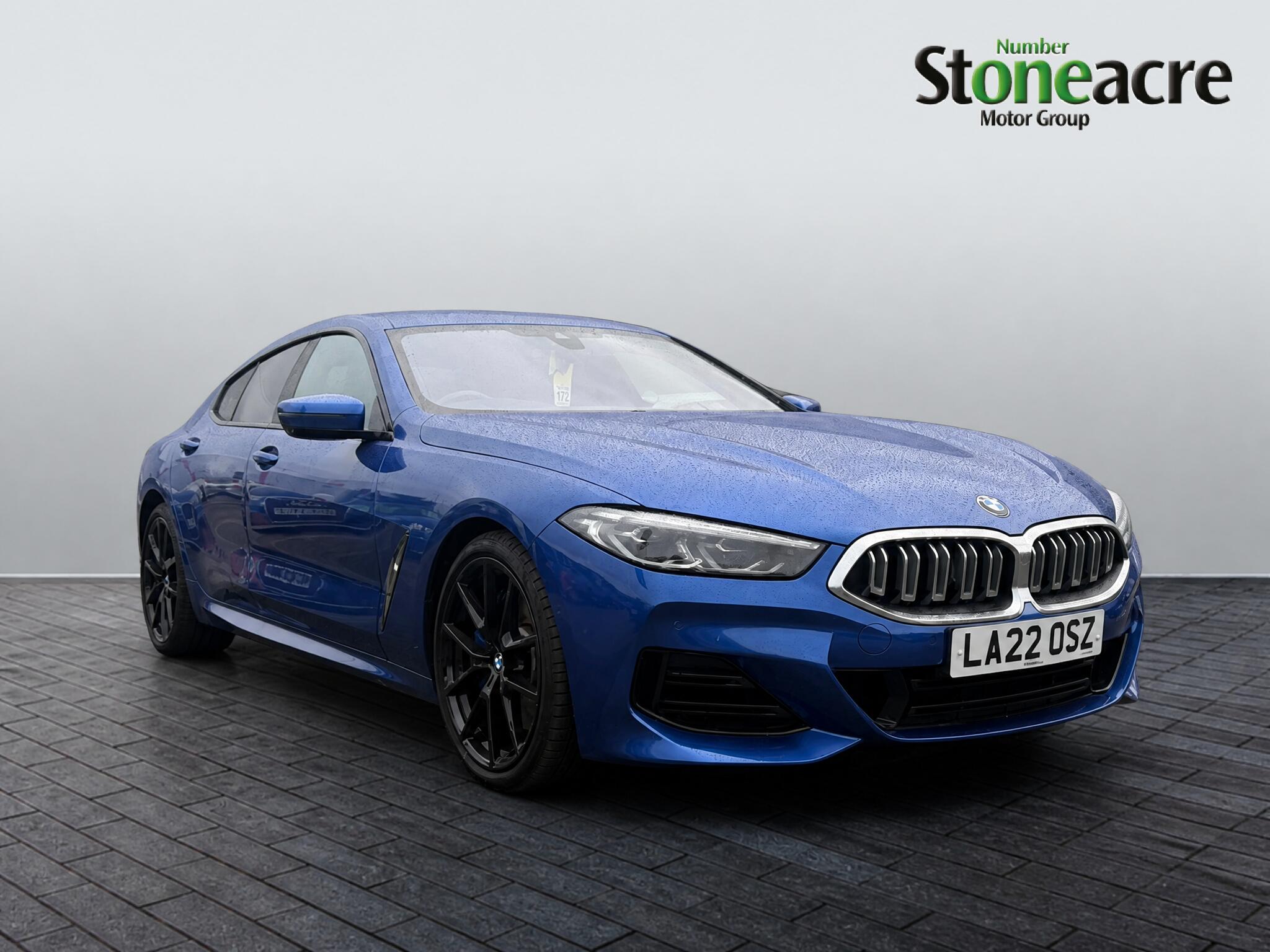Main listing image - BMW 8 Series