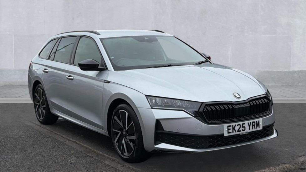 Main listing image - Skoda Octavia Estate