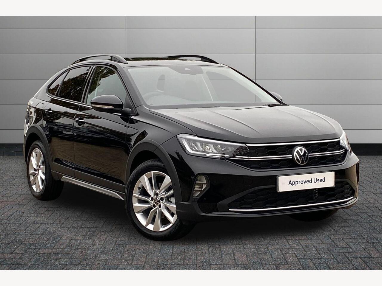 Main listing image - Volkswagen Taigo