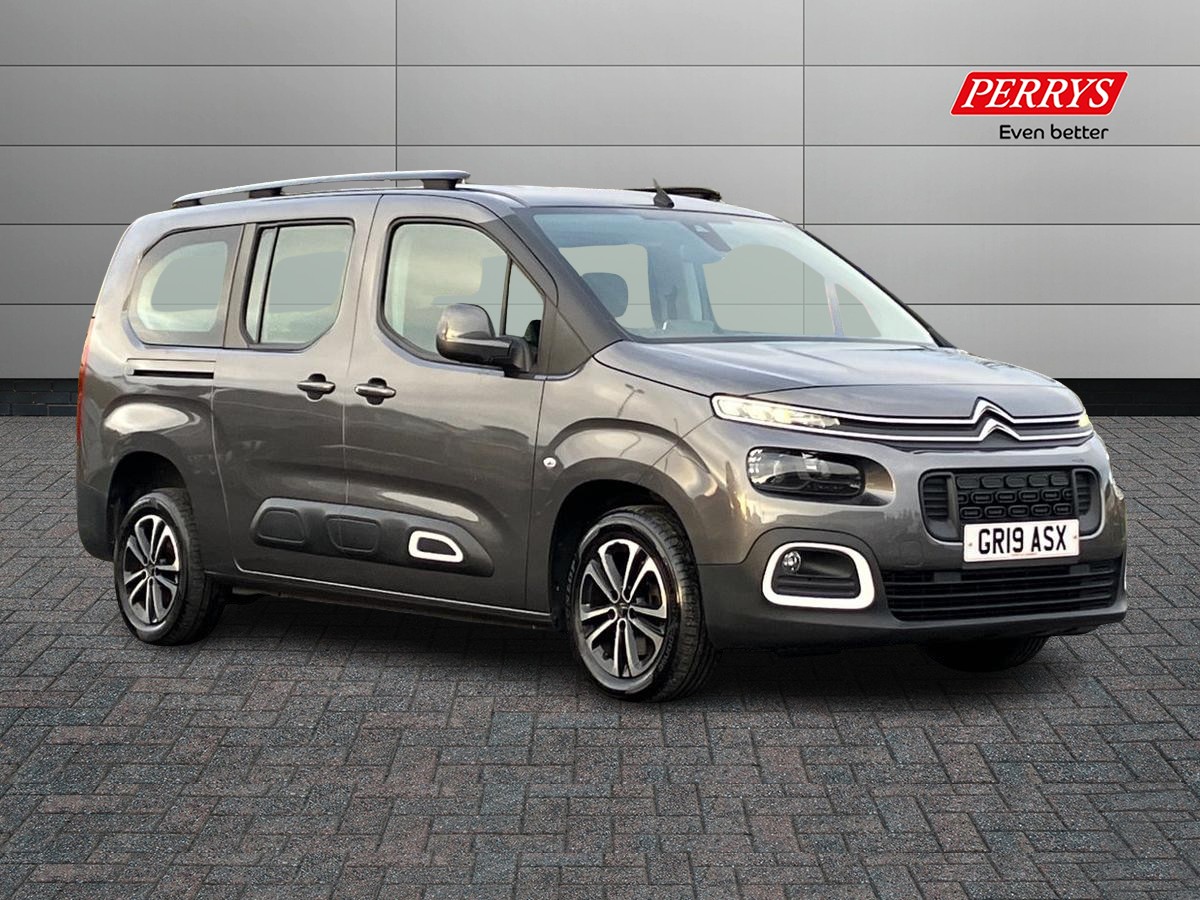 Main listing image - Citroen Berlingo