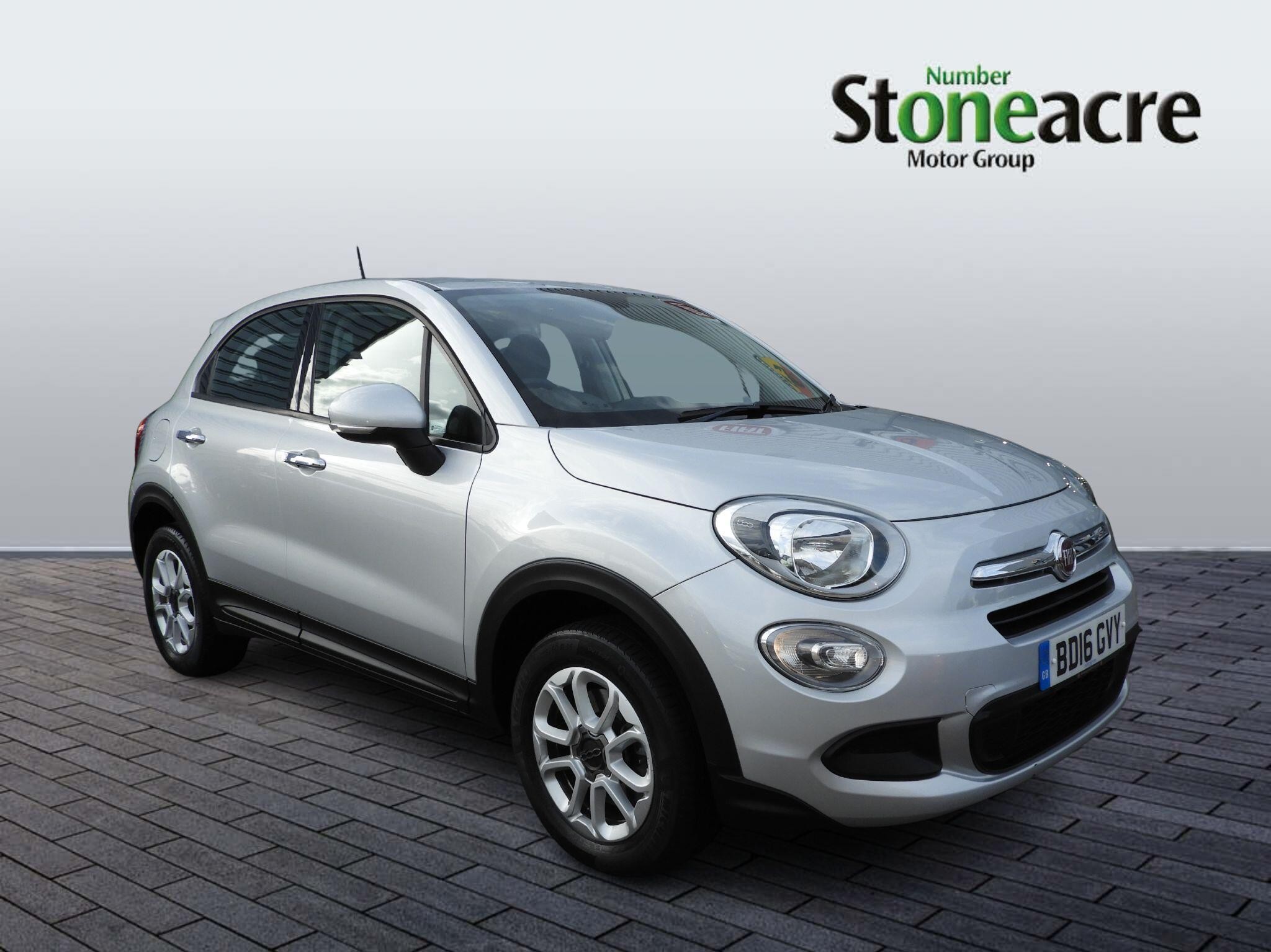 Main listing image - Fiat 500X