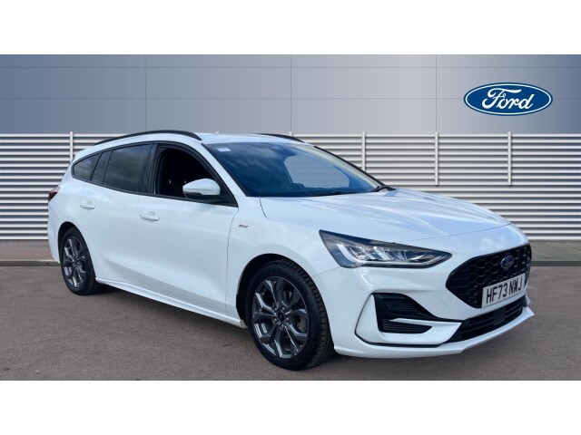 Main listing image - Ford Focus