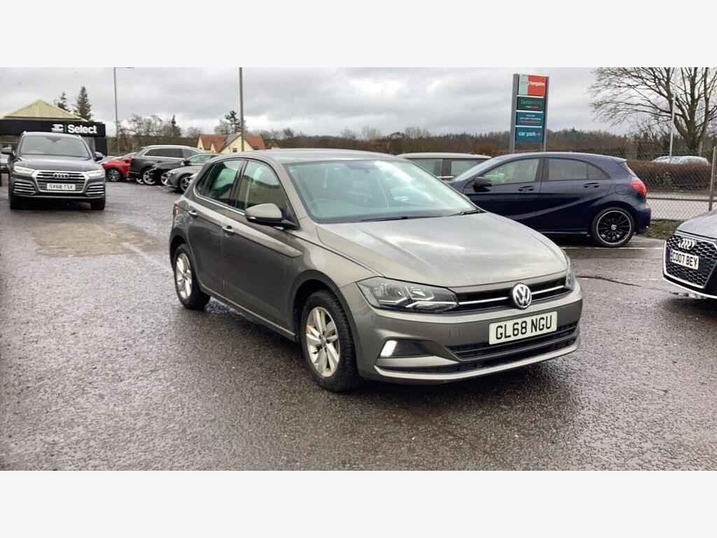 Main listing image - Volkswagen Polo