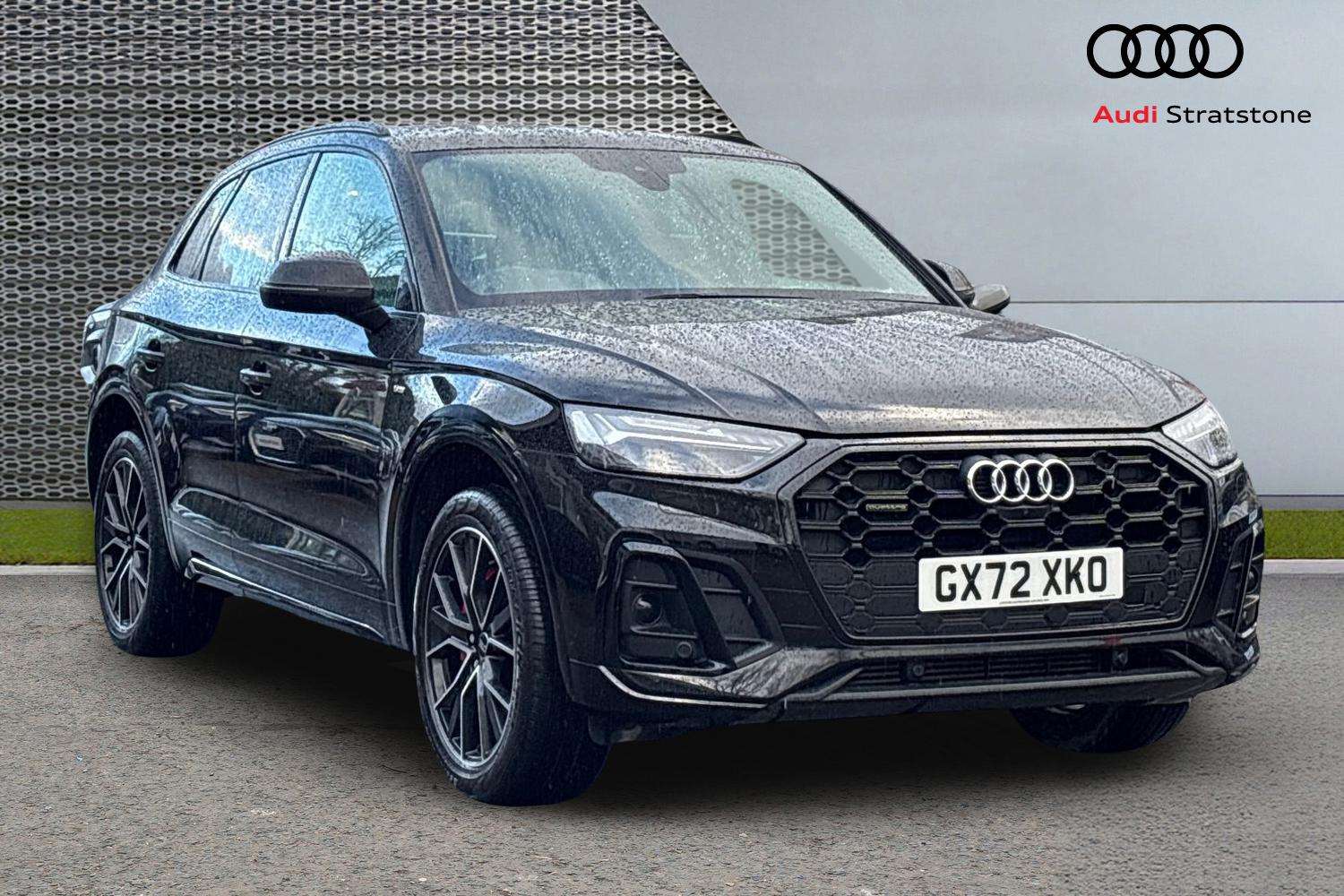 Main listing image - Audi Q5