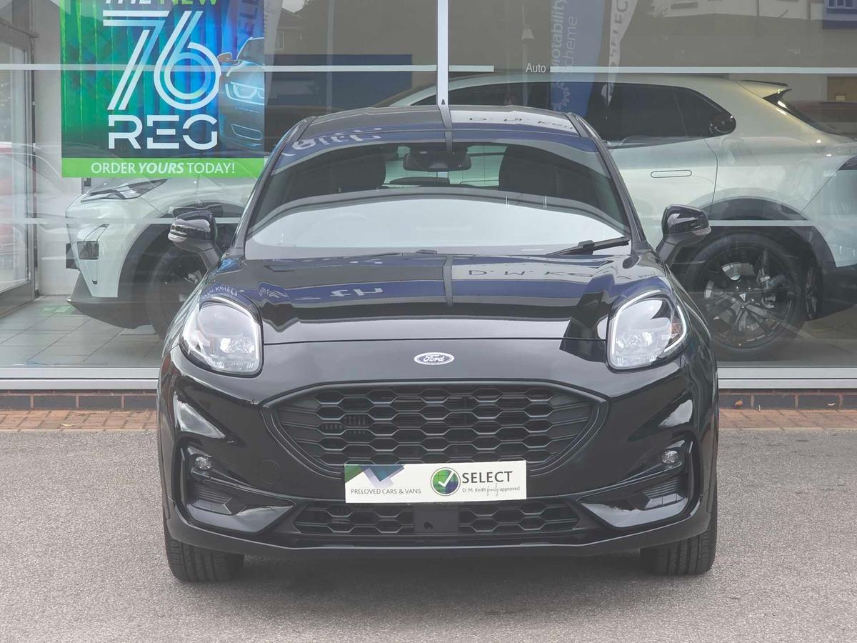 Main listing image - Ford Puma