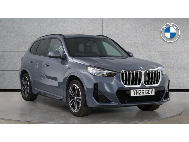 Main listing image - BMW X1