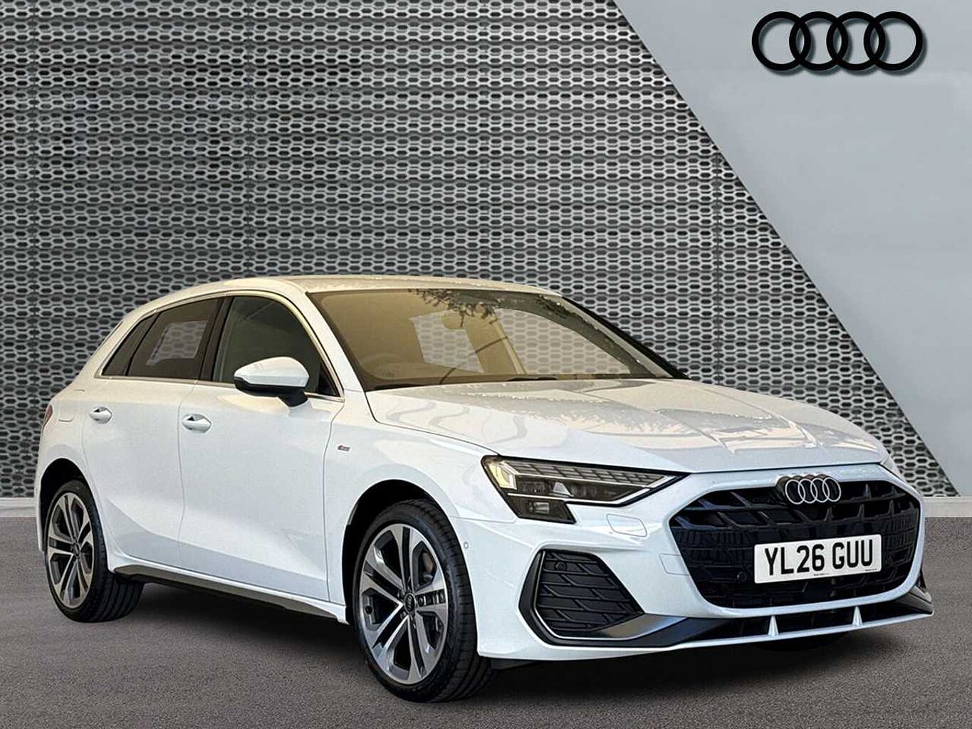 Main listing image - Audi A3
