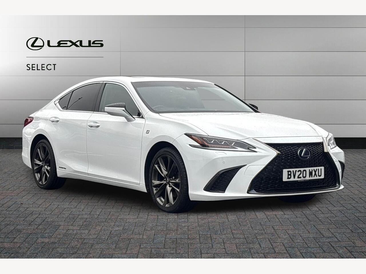 Main listing image - Lexus ES