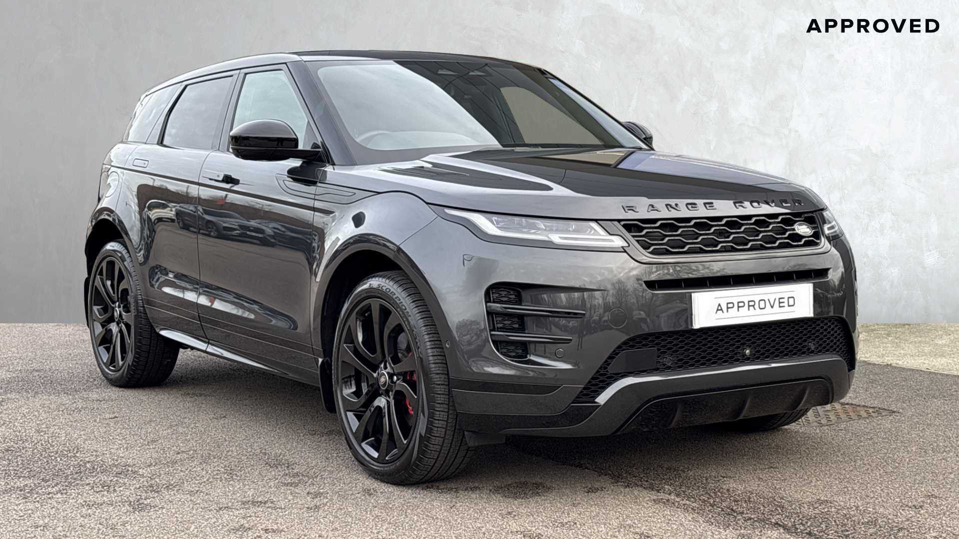 Main listing image - Land Rover Range Rover Evoque