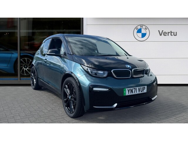 Main listing image - BMW i3