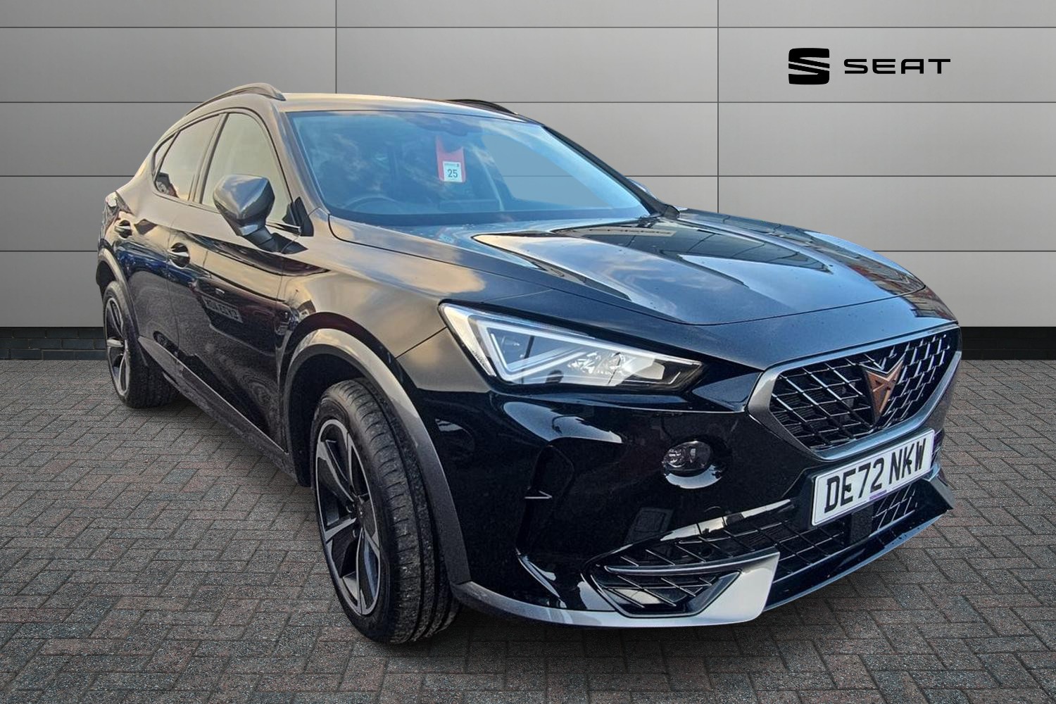 Main listing image - Cupra Formentor