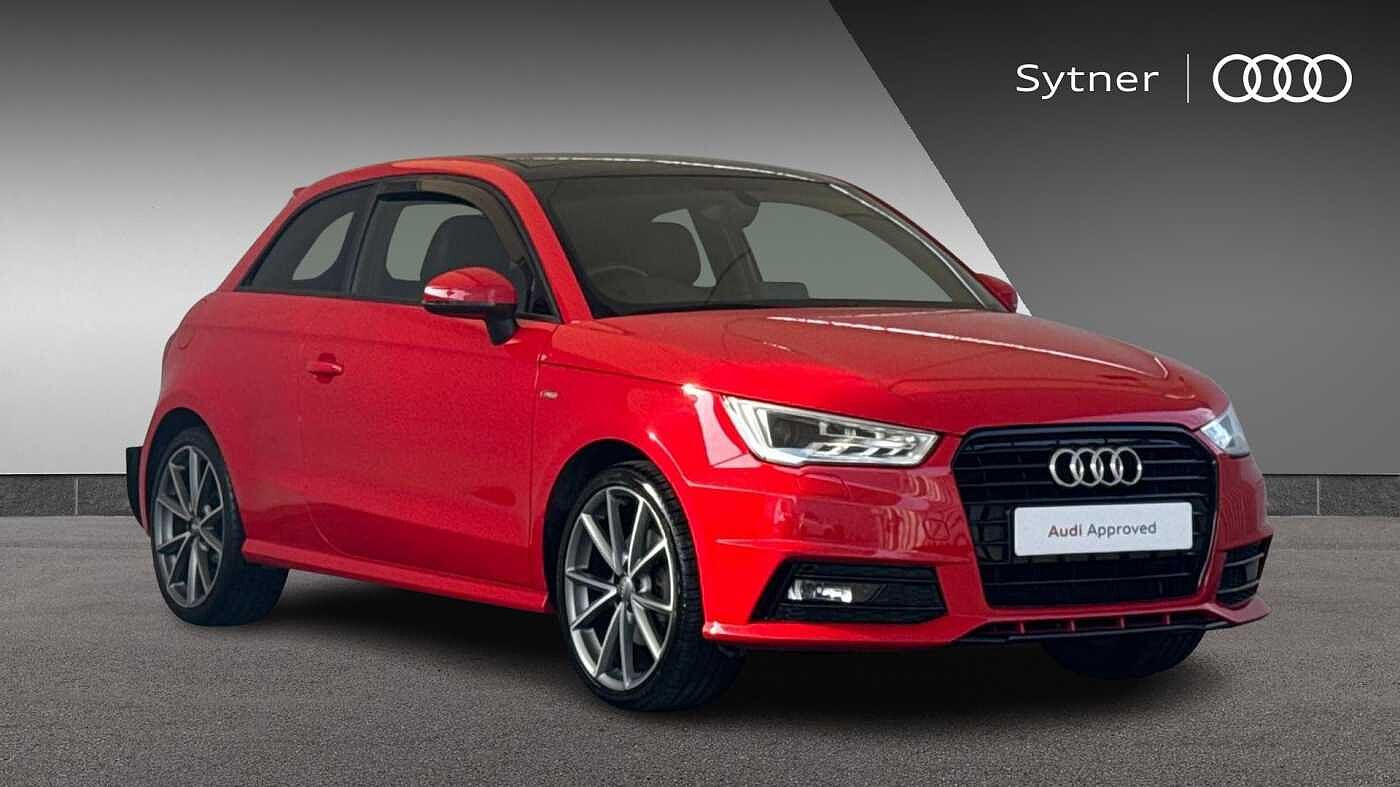 Main listing image - Audi A1