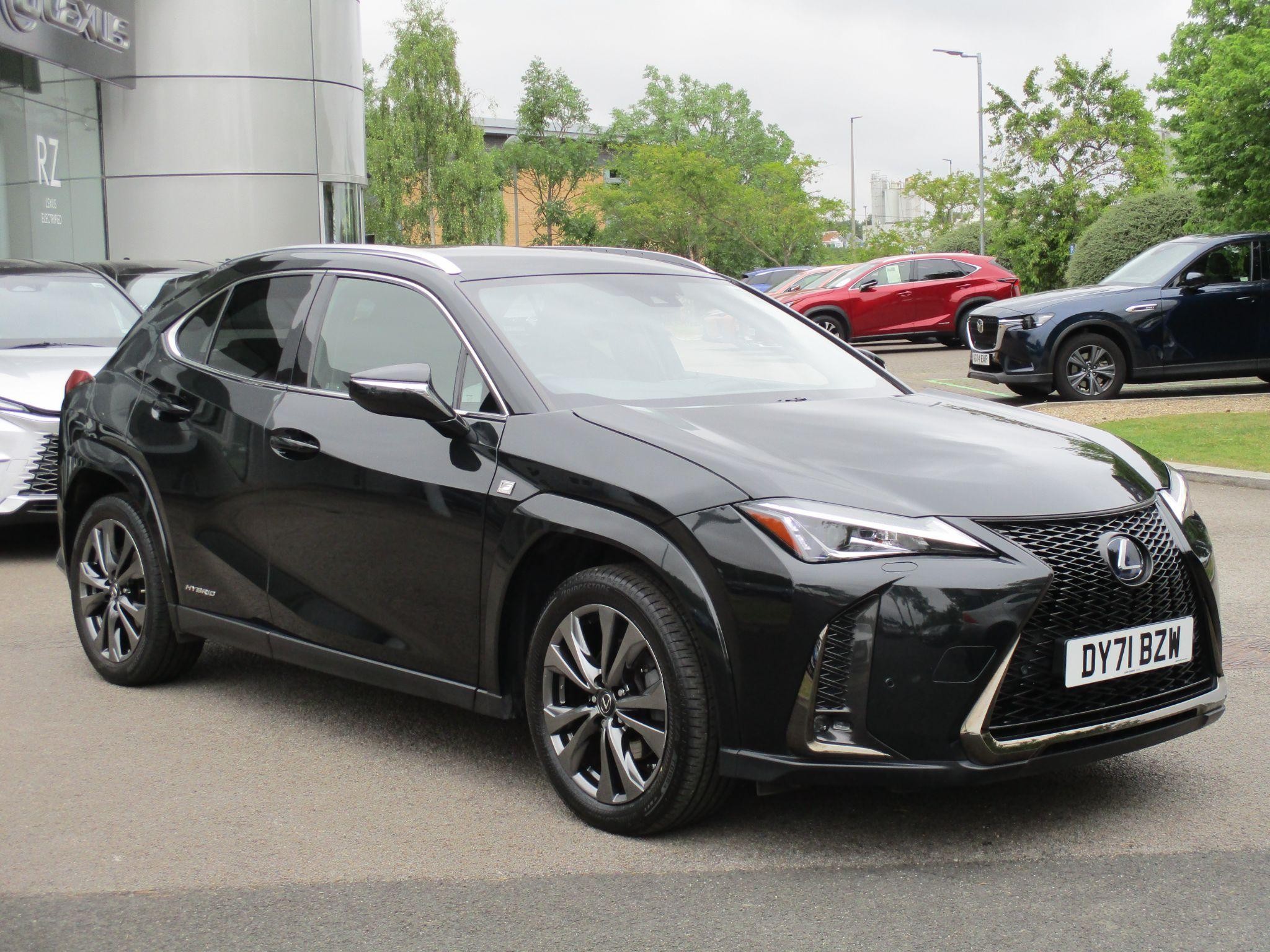 Main listing image - Lexus UX