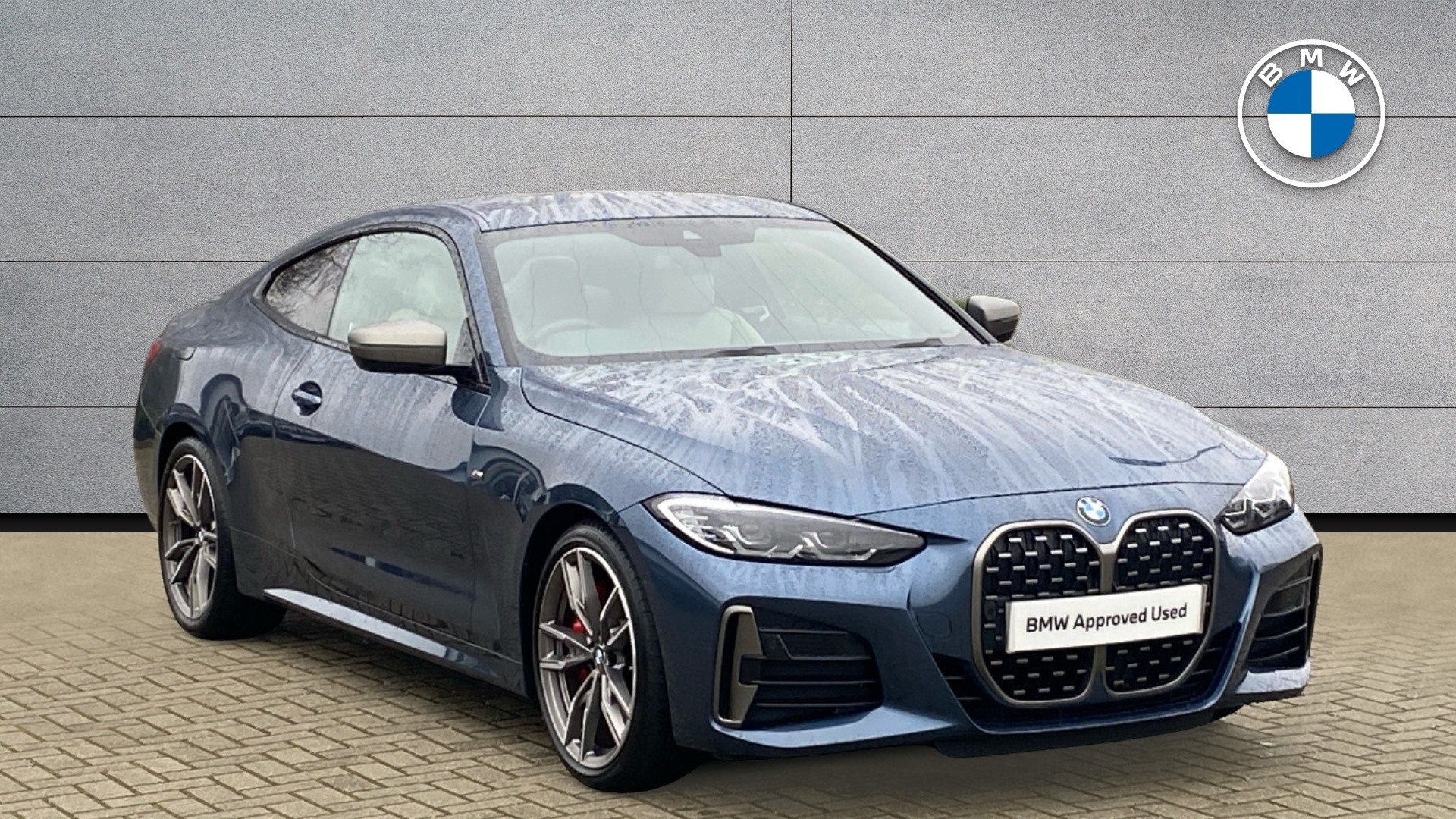 Main listing image - BMW 4 Series