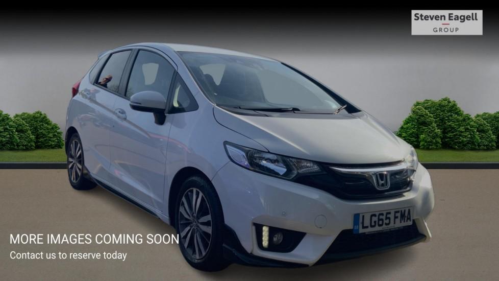 Main listing image - Honda Jazz