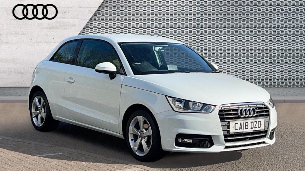 Main listing image - Audi A1